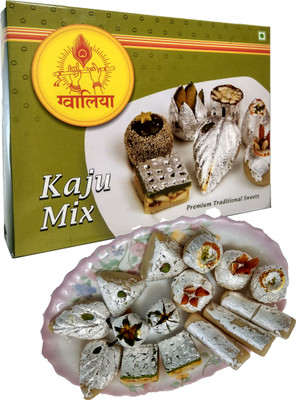

Gwalia Kaju Mix(400 g, Box)