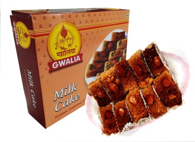 

Gwalia Milk Cake(400 g, Box)