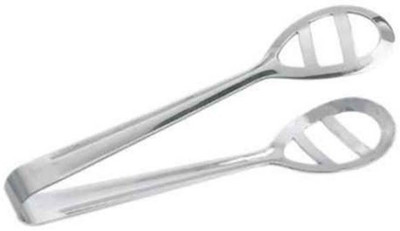 

Regan Oval Tong Stainless Steel 20 cm Serving Tongs(Pack of 1)