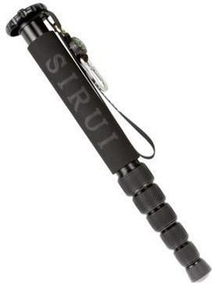 

SIRUI P-306 Aluminum Monopod Monopod(Black, Supports Up to 8)