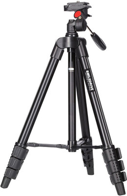 

Smiledrive Star Travel Tripod(Black, Supports Up to 2000 g)
