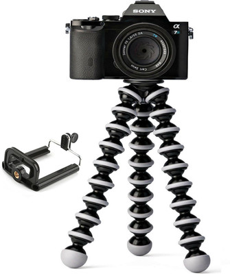 

ALLMUSIC P52 MOBILE STAND/CAMERA STAND Tripod, Tripod Kit(MULTICLOUR, Supports Up to 1.5)