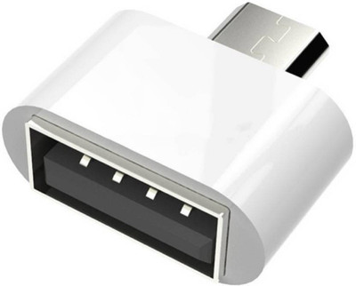

Stylent OTG USB Adapter(White)