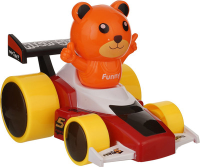 

Aarushi 3D Light Modern Racing Car(Multicolor)