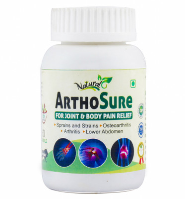 

NATURAL ARTHOSURE(500 mg)