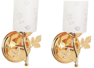 

LOHIYA Wallchiere Wall Lamp(Pack of 2)