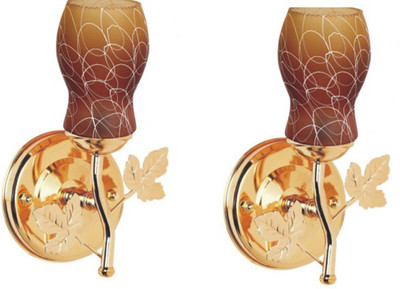 

LOHIYA Wallchiere Wall Lamp(Pack of 2)