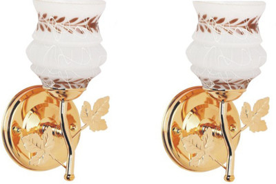 

LOHIYA Wallchiere Wall Lamp(Pack of 2)