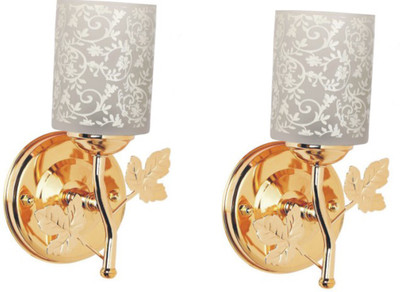 

LOHIYA Wallchiere Wall Lamp(Pack of 2)