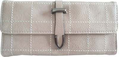 

Fashion Avenue Girls Blue Artificial Leather Wallet(10 Card Slots), Beige
