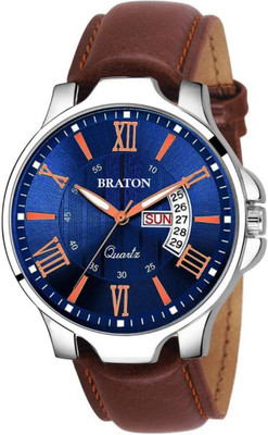 BRATON Analog Watch Analog Watch  - For Men