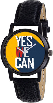 

Maxi Retail Positive Thinking Quotes Watch - For Men