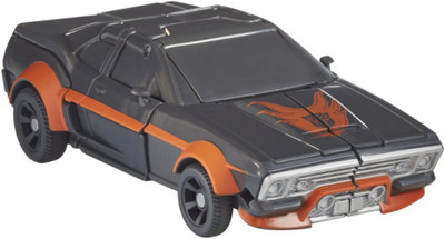 

Hasbro Transformers: Bumblebee -- Energon Igniters Power Series Autobot Hot Rod(Multicolor)