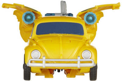 

Hasbro Transformers: Bumblebee -- Energon Igniters PowerPlus Series Bumblebee(Multicolor)