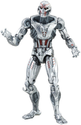 

Hasbro Marvel Studios: The First Ten Years Avengers: Age of Ultron Ultron Figure(Multicolor)