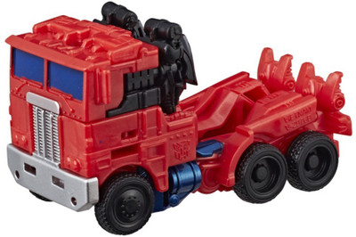 

Hasbro Transformers: Bumblebee-- Energon Igniters Speed Series Optimus Prime(Multicolor)