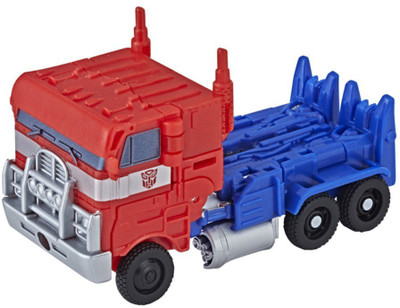

Hasbro Transformers: Bumblebee -- Energon Igniters Power SeriesOptimus Prime(Multicolor)