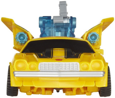 

Hasbro Transformers: Bumblebee –Energon Igniters Power Plus Series Chevrolet CamaroBumblebee Action Figure -- Toys for Kids(Multicolor)