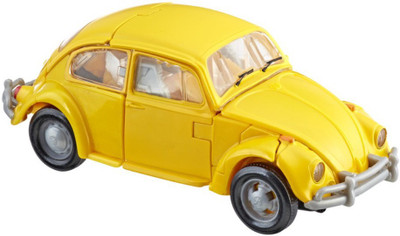 

Hasbro Transformers Studio Series 18 Deluxe Transformers: Bumblebee -- Bumblebee(Multicolor)