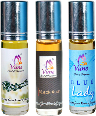 

Vune RG_BO_BL_3 Herbal Attar(Floral)