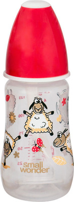 

Small Wonder Candy Feeding Bottle 125 ml - 125 ml(Red)