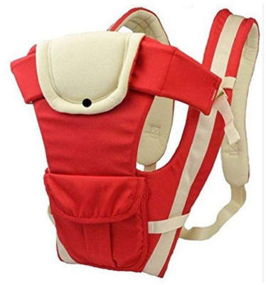 

Brats N Angels Baby Carrier Baby Carrier(Red, Back Carry)