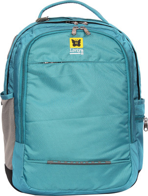

Liviya LP122 37 Laptop Backpack(Blue), Voilet