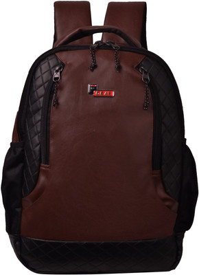 

F Gear Samurai 30.0 L Laptop Backpack(Brown, Black)