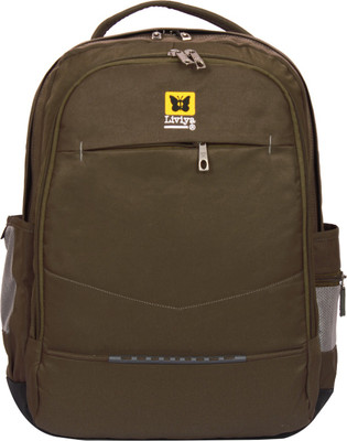 

Liviya LP1484 37 Laptop Backpack(Green)