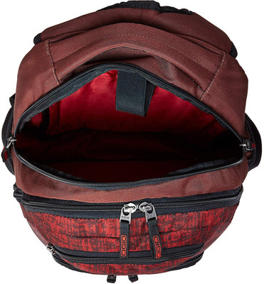 

OGIO TRIBUNE PACK NOISE 37 Backpack(Black), Red genome