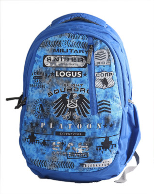 

logus collection 1133 30 Backpack(Blue)