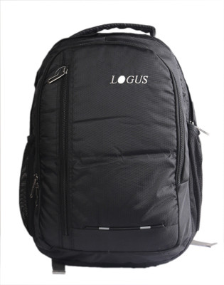 

logus collection 1110 30 Laptop Backpack(Black)