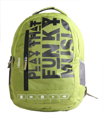 

logus collection 1135 30 Backpack(Green)