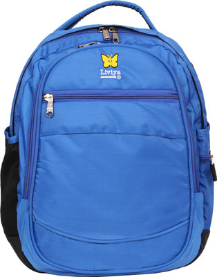 

Liviya LP168 37 Laptop Backpack(Blue)