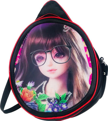 

Lelys Trendy & Stylish 1.5 Backpack(Blue)