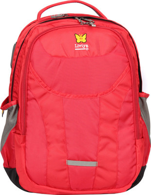 

Liviya SB1510 37 Backpack(Red)
