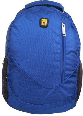 

Good Friends Hi Storage Casual Laptop 15.6 inch 30 Backpack(Blue)