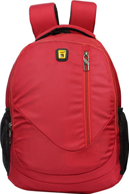 

Good Friends Hi Storage Casual Laptop 15.6 inch 30 Backpack(Red)