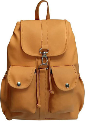 

iconic jewellery 1 Waterproof Backpack(Yellow, 5 L)