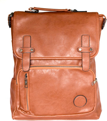 

Groovy GC_269 Backpack(Brown, 4 L)