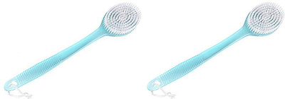 

Bueno Bathing Loofah And Bathing For Sponge For Kids, Bathing Brush For Men And Women, Set Of 2, Pack Of 1