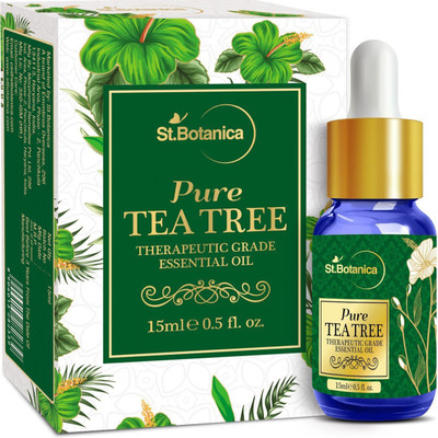 

StBotanica Tea Tree Pure Aroma Essential Oil(15 ml)