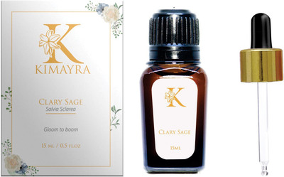 

Kimayra World Clary Sage Essential Oil(15 ml)