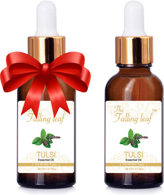 

THE FALLING LEAF TULSI ESSENTIAL OIL(30 ml)