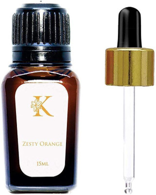 Kimayra World Zesty Orange Essential Oil(15 ml)