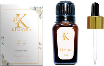 Kimayra World Lemon Essential Oil(15 ml)