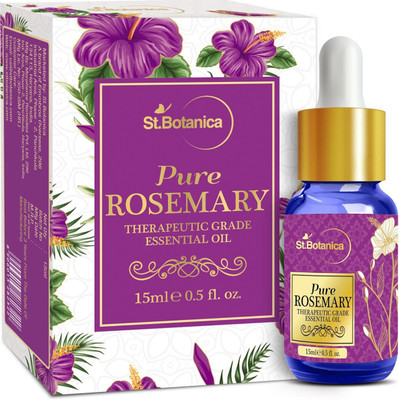 

StBotanica Rosemary Pure Aroma Essential Oil(15 ml)