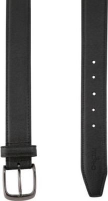 

new balts Men Black Genuine Leather Belt
