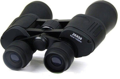 

S.N.G Power View 20 x 50 Magnification Binoculars (50 mm, Black) 4 Binoculars(50, Black)