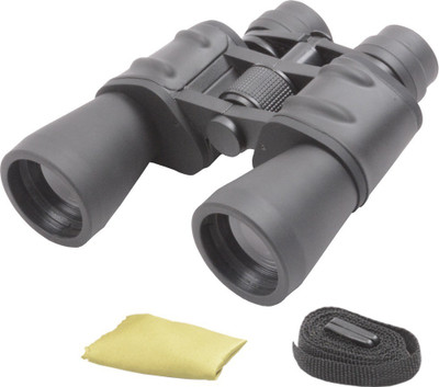 

JM 10x-70x70 Powerful Prism Telescope W Pouch - 61 Binoculars(10 mm, Black)
